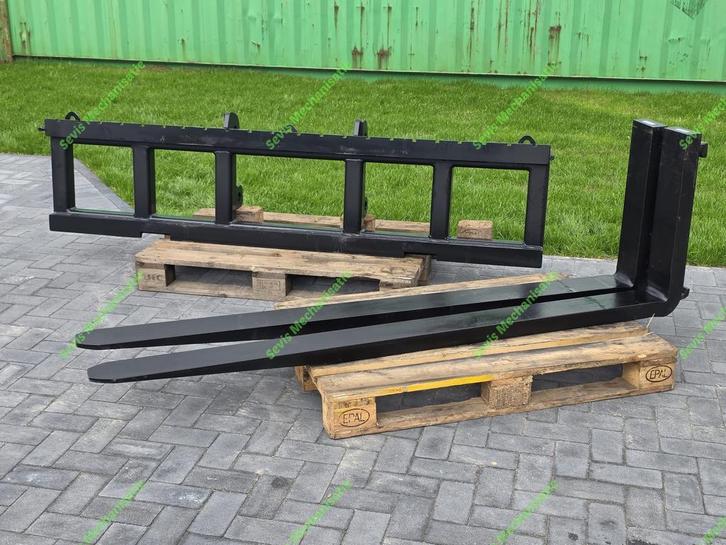 PALLETVORK FEM 2 VORKENBORD FEM3 PALLETVORKEN LEPELS, Zakelijke goederen, Landbouw | Werktuigen, Akkerbouw, Bollenteelt, Boomteelt