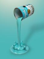 Nuse - Campbells Tiffany, Antiek en Kunst, Kunst | Schilderijen | Modern