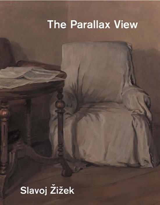 The Parallax View - Slavoj Zizek - 9780262512688 - Paperback, Boeken, Filosofie, Verzenden
