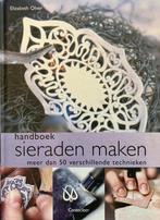Handboek Sieraden Maken 9789021332963, Boeken, E. Olver, Gelezen, Verzenden