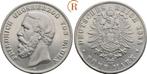 5 Mark 1888 G Kaiserreich: Baden: Friedrich I, 1856-1907:, Verzenden, België