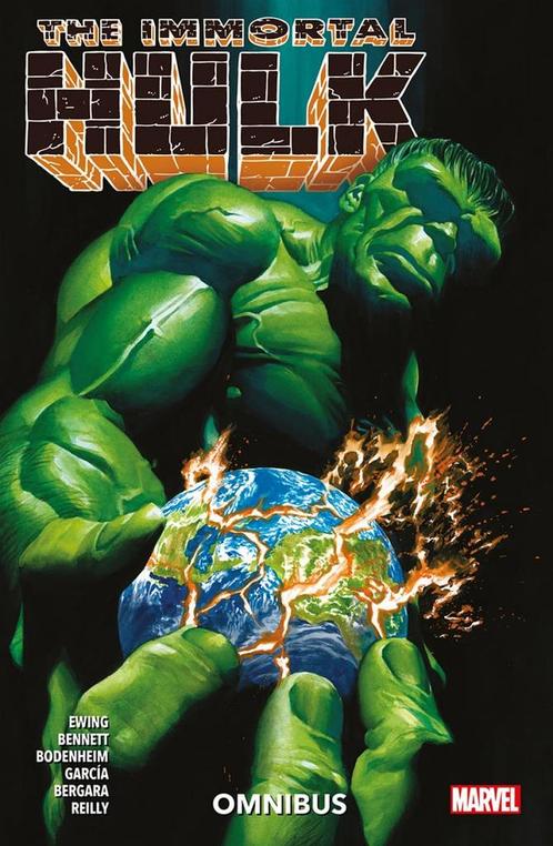 The Immortal Hulk Omnibus Volume 2, Livres, BD | Comics, Envoi