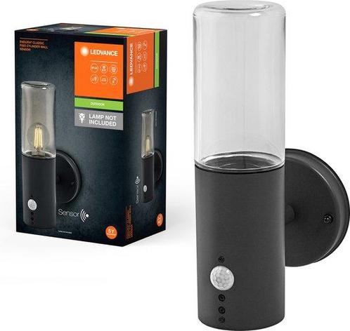 Tweedekans | LEDVANCE ENDURA CLASSIC FIGO CYL W SEN, Tuin en Terras, Buitenverlichting, Ophalen of Verzenden
