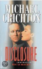 Disclosure (Onthulling) 8716051110491 Michael Crichton, Boeken, Verzenden, Gelezen, Michael Crichton