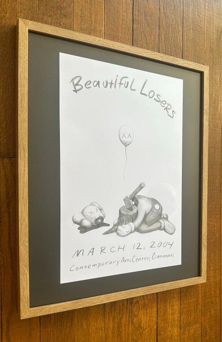 Kaws (1974) - Beautiful Losers, Antiek en Kunst, Kunst | Tekeningen en Fotografie