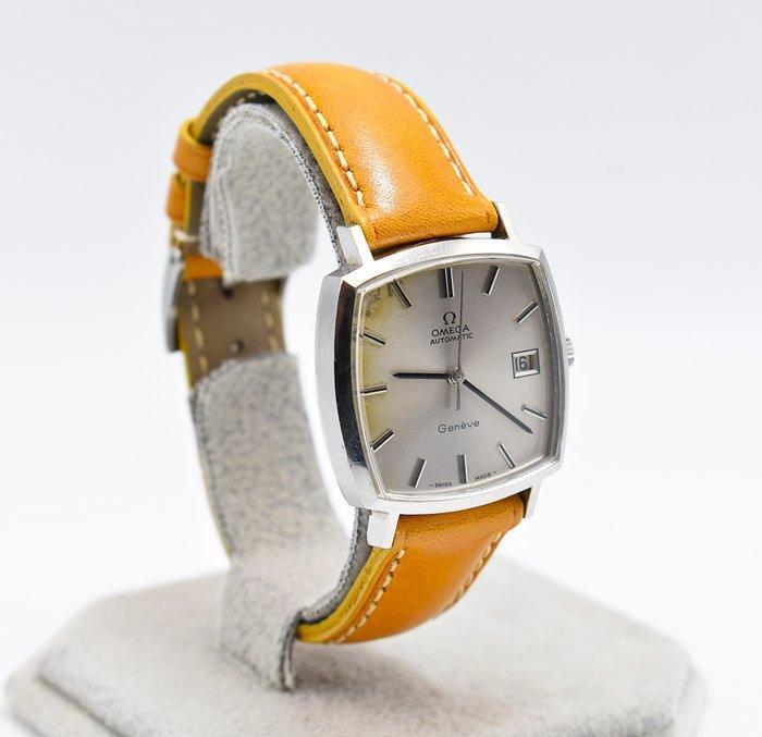 Omega - Genève - Zonder minimumprijs - Automatic - 162.0042, Bijoux, Sacs & Beauté, Montres | Hommes