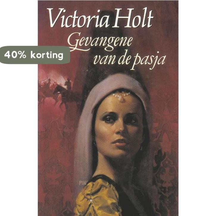 Gevangene van de pasja 9789047512035 V. Holt, Boeken, Romans, Gelezen, Verzenden