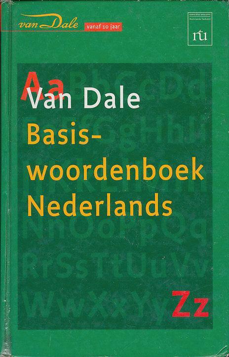 Woordenboek Van Dale Basis Nederlands, Livres, Livres scolaires, Envoi