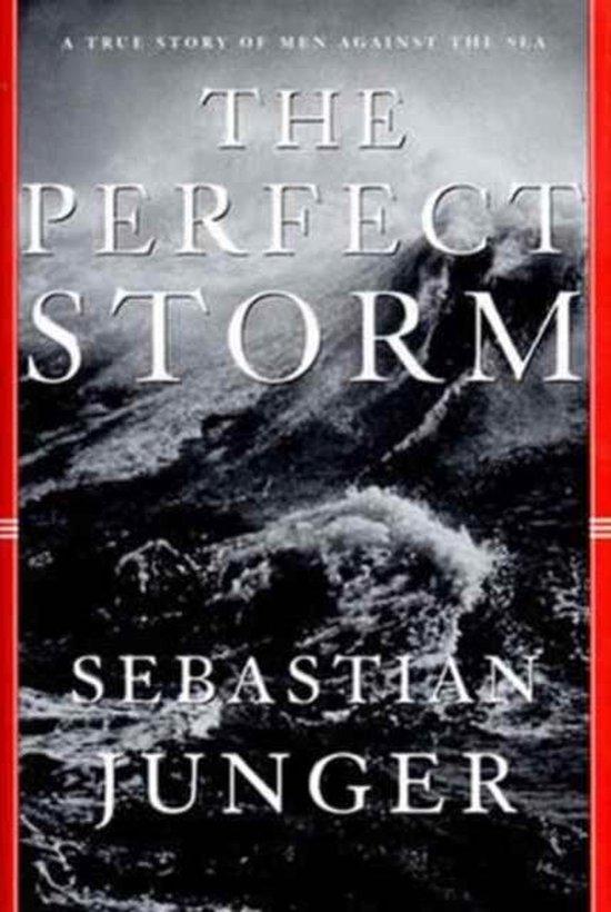 The Perfect Storm 9780393040166 Jurgens, Boeken, Taal | Engels, Gelezen, Verzenden