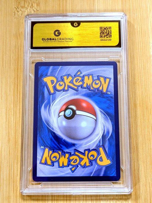 Pokémon - 1 Graded card - Musharna #122 Full Art - AR -, Hobby en Vrije tijd, Verzamelkaartspellen | Pokémon