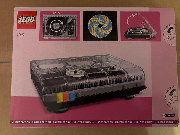 Lego Set - 40699 - Creator - Retro Record Player, Kinderen en Baby's, Speelgoed | Duplo en Lego