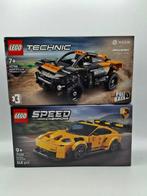 Lego Set - Speed Champions, Technic - Speed Champions
