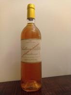 1981 Château Gilette Crème de Tête - Sauternes - 1 Fles, Verzamelen, Nieuw