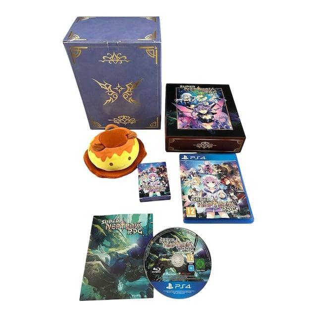 Super Neptunia RPG (Limited Edition) (PS4) (TWEEDEHANDS), Games en Spelcomputers, Games | Sony PlayStation 4, Verzenden