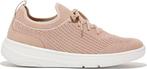 FitFlop Super-Q Knit Slip-On Laced Sneakers Vrouwen - Bei..., Kleding | Dames, Verzenden, Nieuw