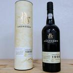 1998 & 2000 Andresen - Colheita Port - Porto - 2 Flessen, Nieuw