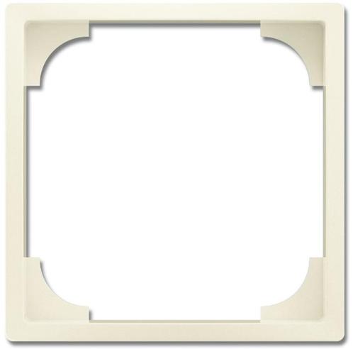 ABB Busch-Jaeger Ivory Adapterplaat B-SI tot 63x63mm -, Doe-het-zelf en Bouw, Elektriciteit en Kabels, Verzenden