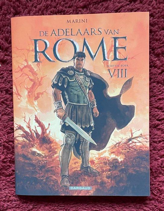 De adelaars van Rome, Murena - Stripweb-edities met, Livres, BD