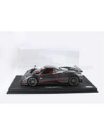 2005 PAGANI ZONDA F DIECAST FULL OPEN MODELAUTO, Nieuw