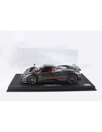 2005 PAGANI ZONDA F DIECAST FULL OPEN MODELAUTO beschikbaar voor biedingen