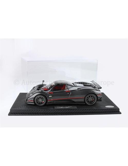 2005 PAGANI ZONDA F DIECAST FULL OPEN MODELAUTO, Hobby en Vrije tijd, Modelauto's | 1:18