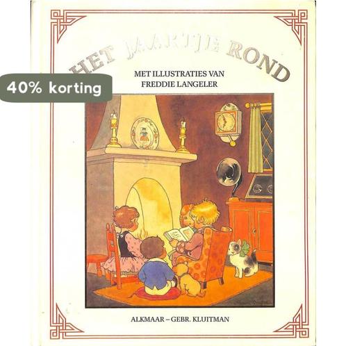 Het jaartje rond 9789020686531 Beversluis, Boeken, Overige Boeken, Gelezen, Verzenden