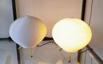 Atelier Axel Simon - Lampe (2) - Japo - Laiton, acier,