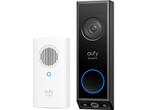 eufy E340 - Videodeurbel - Dual-Camera 2K Nachtzicht, Hobby en Vrije tijd, Gezelschapsspellen | Overige, Verzenden, Zo goed als nieuw