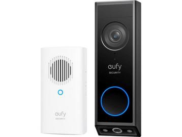 eufy E340 - Videodeurbel - Dual-Camera 2K Nachtzicht beschikbaar voor biedingen