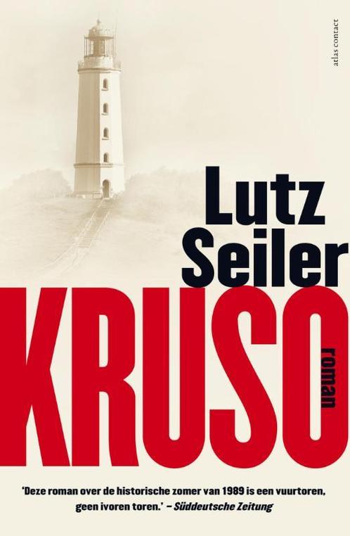 Kruso 9789025448141 Lutz Seiler, Boeken, Romans, Gelezen, Verzenden