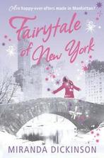 Fairytale of New York by Miranda Dickinson (Paperback), Miranda Dickinson has always had a head full of stories. From an early age she dreamed of writing a book that would make the heady heights of Kingswinford Library. Following a Performance Art degree, she began to write in earnest when a friend gave her The World's Slowest PC. She is also a singer-songwriter. Fairytale of New York was her first novel.