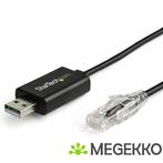 StarTech.com 1.8 m Cisco USB console kabel USB naar RJ45, Nieuw, Verzenden