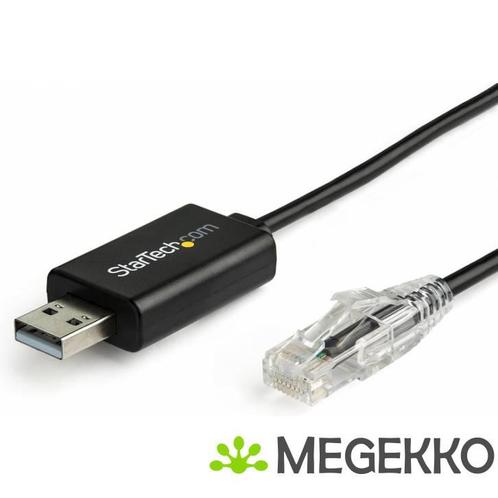 StarTech.com 1.8 m Cisco USB console kabel USB naar RJ45, Informatique & Logiciels, Ordinateurs & Logiciels Autre, Envoi