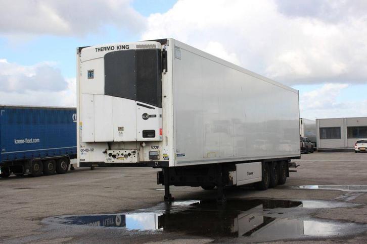 Veiling: Reefer Oplegger Krone N/A 2019, Auto's, Vrachtwagens, Ophalen