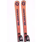 170 175 180 skis BLIZZARD FIREBIRD WRC, orange, grip walk,, Verzenden, Nieuw