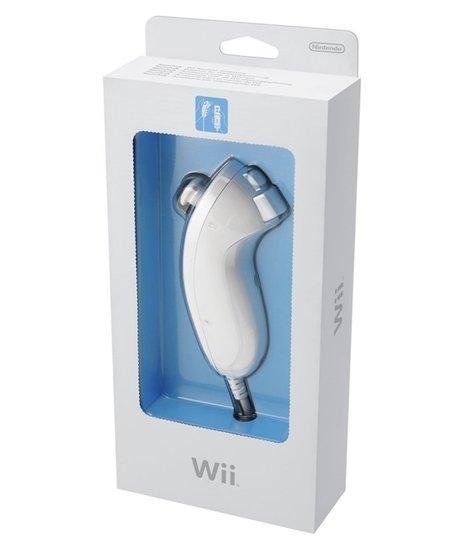 Nintendo Wii Nunchuck White [Complete], Consoles de jeu & Jeux vidéo, Consoles de jeu | Nintendo Wii, Envoi