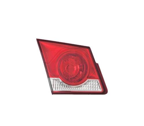 Feux Arrière Gauche Daewoo Pour Chevrolet Cruze 4P 09- Blanc, Auto-onderdelen, Verlichting, Verzenden