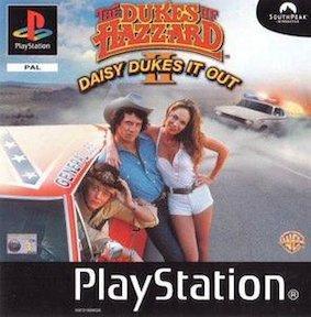 The Dukes of Hazzard 2 Daisy Dukes It Out (PS1 Games), Games en Spelcomputers, Games | Sony PlayStation 1, Zo goed als nieuw, Ophalen of Verzenden
