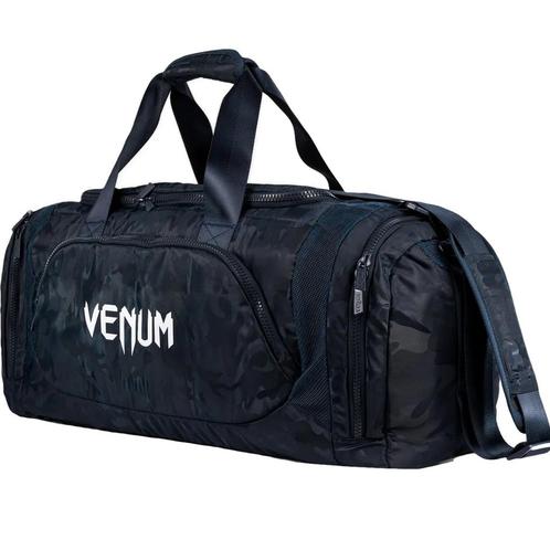 Venum Trainer Lite Sporttas Camo Blauw, Handtassen en Accessoires, Tassen | Sporttassen, Nieuw, Unisex volwassen, Verzenden