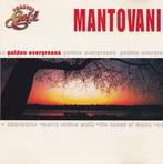 Mantovani - Golden Evergreens, Cd's en Dvd's, Verzenden, Gebruikt