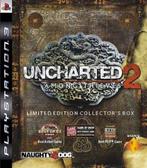 Uncharted 2 Among Thieves Limited Edition Collectors Box, Ophalen of Verzenden, Zo goed als nieuw