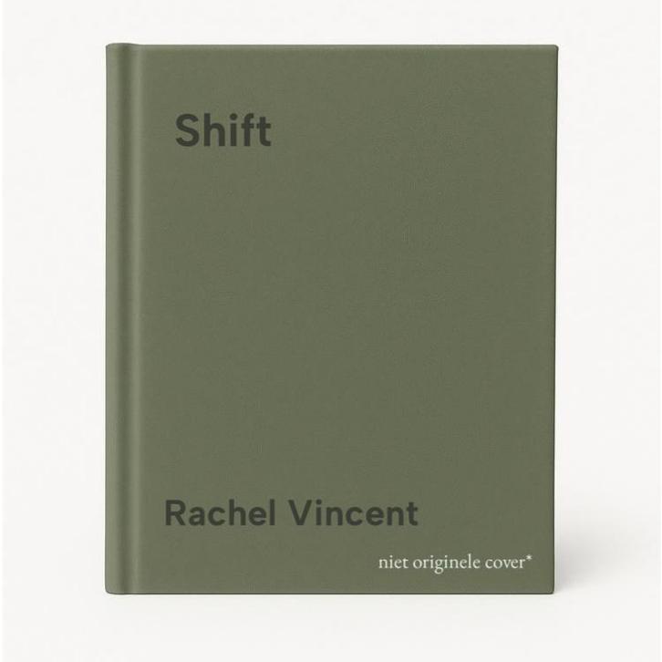 Shift 9780778327608 Rachel Vincent, Boeken, Taal | Engels, Gelezen, Verzenden