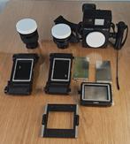 Polaroid 600 SE Complete Medium Format Set – Mamiya 127mm &, TV, Hi-fi & Vidéo