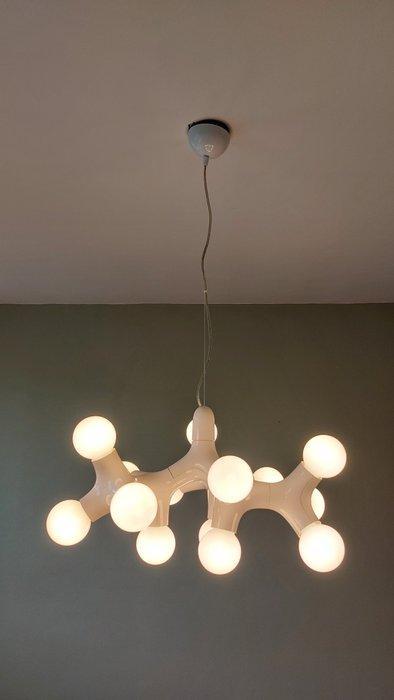 Next - Hopf & Wortmann (Büro für Form). - Lustre - plastique, Antiek en Kunst, Antiek | Verlichting