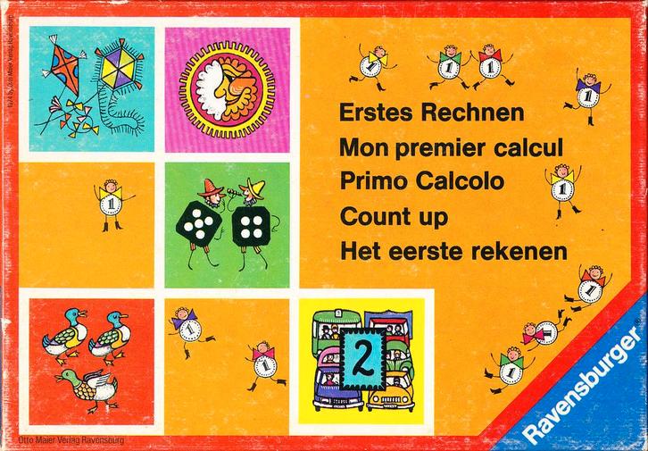 Het eerste rekenen, Boeken, Schoolboeken, Verzenden