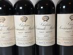 1997 Chateau Sociando-Mallet - Haut-Médoc - 6 Flessen (0.75, Verzamelen, Wijnen, Nieuw