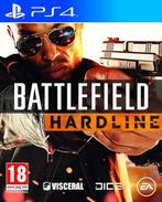 Battlefield Hardline (PS4 Games), Games en Spelcomputers, Games | Sony PlayStation 4, Ophalen of Verzenden, Zo goed als nieuw