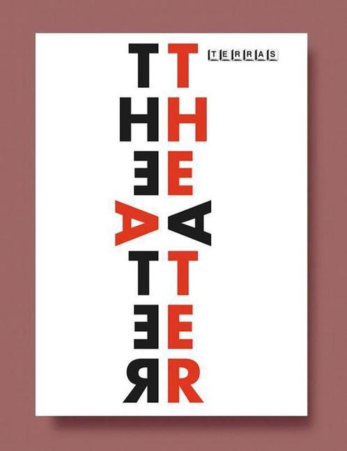 Theater / Terras / 17 9789492068354, Boeken, Literatuur, Gelezen, Verzenden
