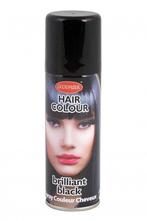Haarspray Zwart 125Ml, Verzenden, Nieuw