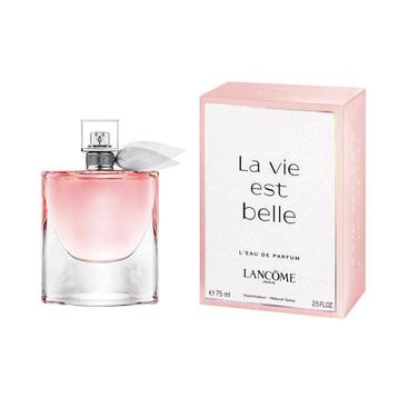 Lancome La Vie Est Belle Eau de parfum 75ml disponible aux enchères